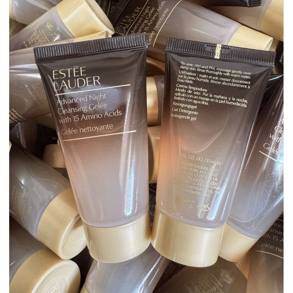 คลีนเซอร์
ET รุ่น Advanced Night Cleansing Gelee With 15 Amino Acids 30 ml