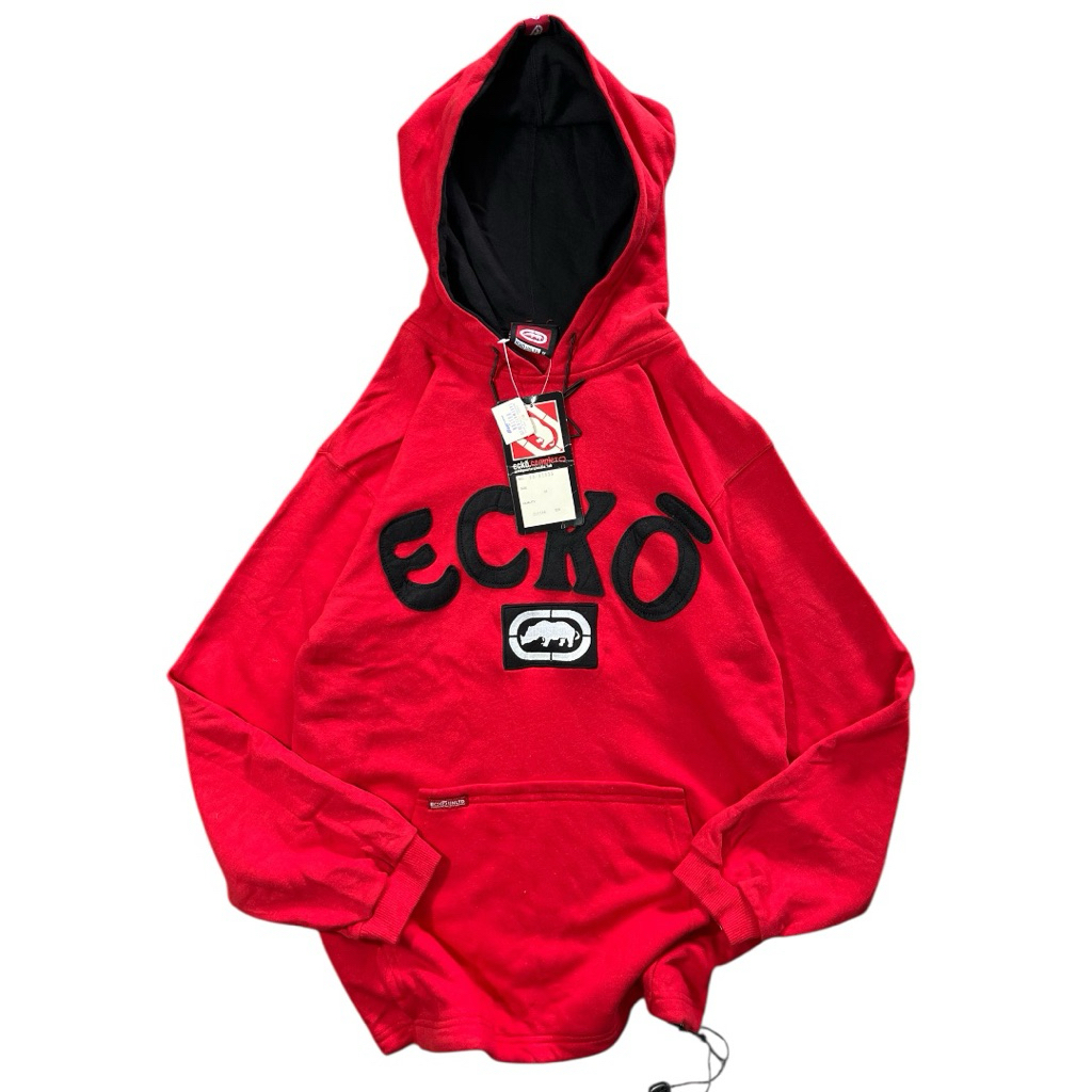 ECKO UNLTD RED HOODIE 🦏