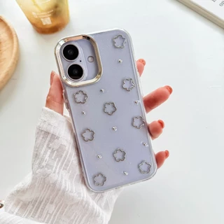 เคสนูน งานกล่อง เคสใส สำหรับ รุ่น for iPhone 17 17pro 17promax 17air 17 pro max i17 i13 pro max 16 16plus 15plus