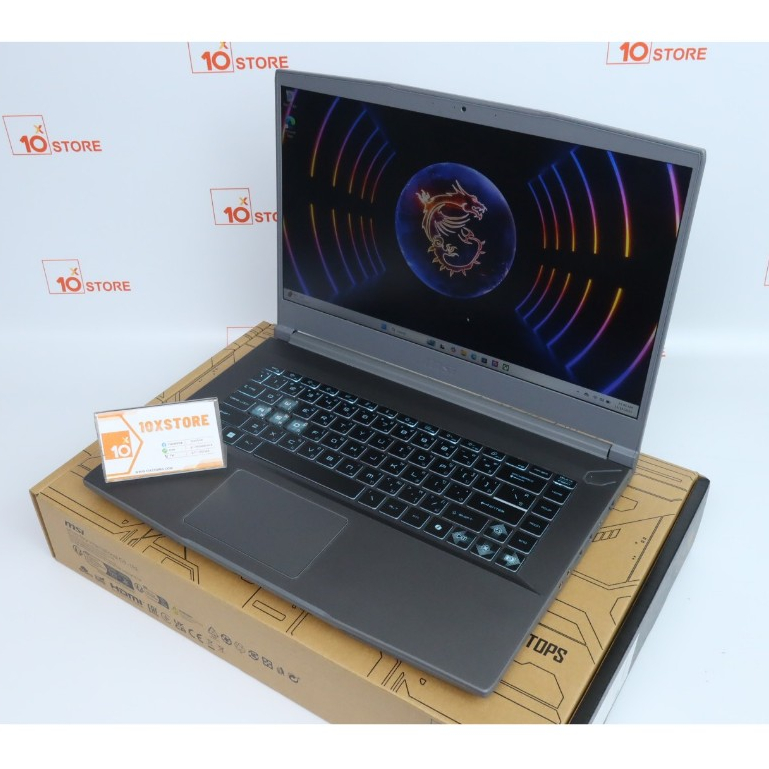 MSI Thin 15 B12UCX-1428TH