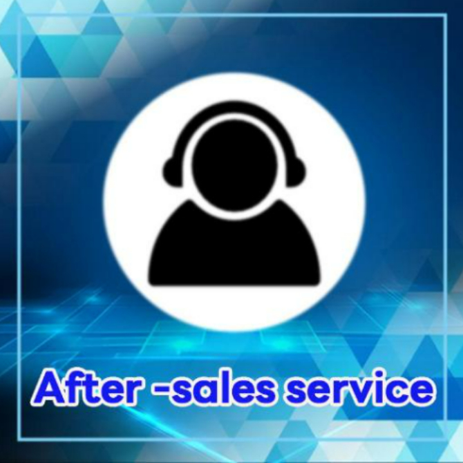 บริการหลังการขายพิเศษ