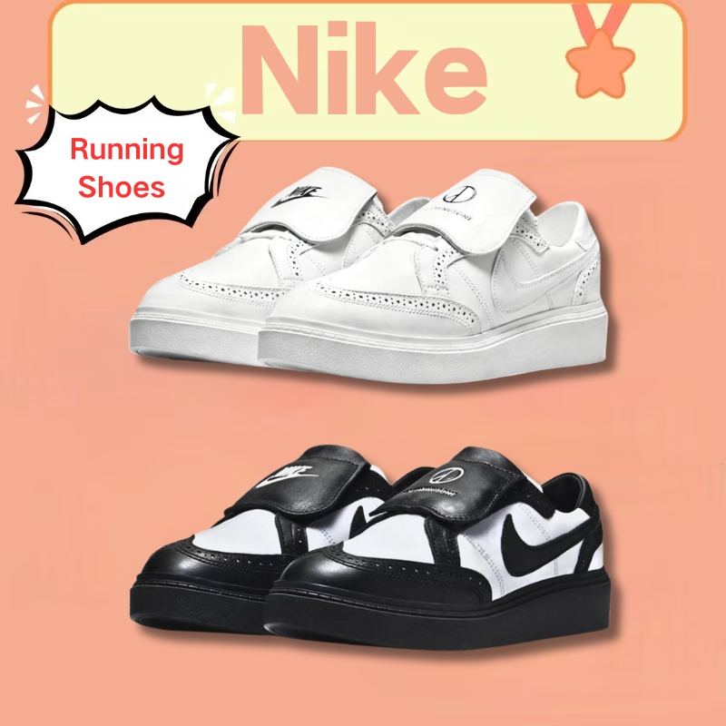 Nike x PEACEMINUSONE G-Dragon Kwondo  รองเท้าลำลองสำหรับชายหญิง
