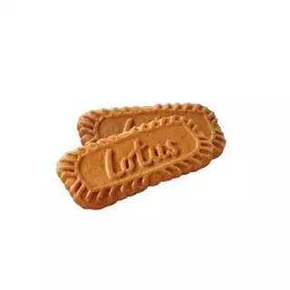 Lotus Biscoff biscuit มี 2ขนาด