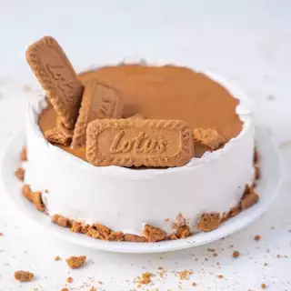 Lotus Biscoff biscuit มี 2ขนาด