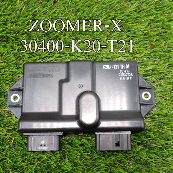 กล่อง ECU Zoomer X ปี 2015-2018   ECU Zoomer X ปี 2020 กล่องไฟซูเมอร์ ของแท้เบิก  รับประกัน3เดือนค่ะ