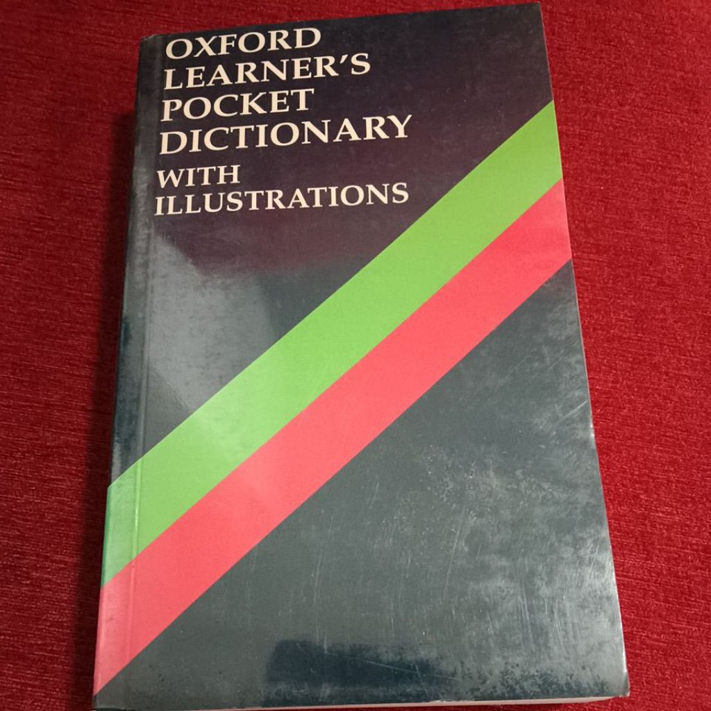 OXFORD LEARNER'S POCKET Dictionary