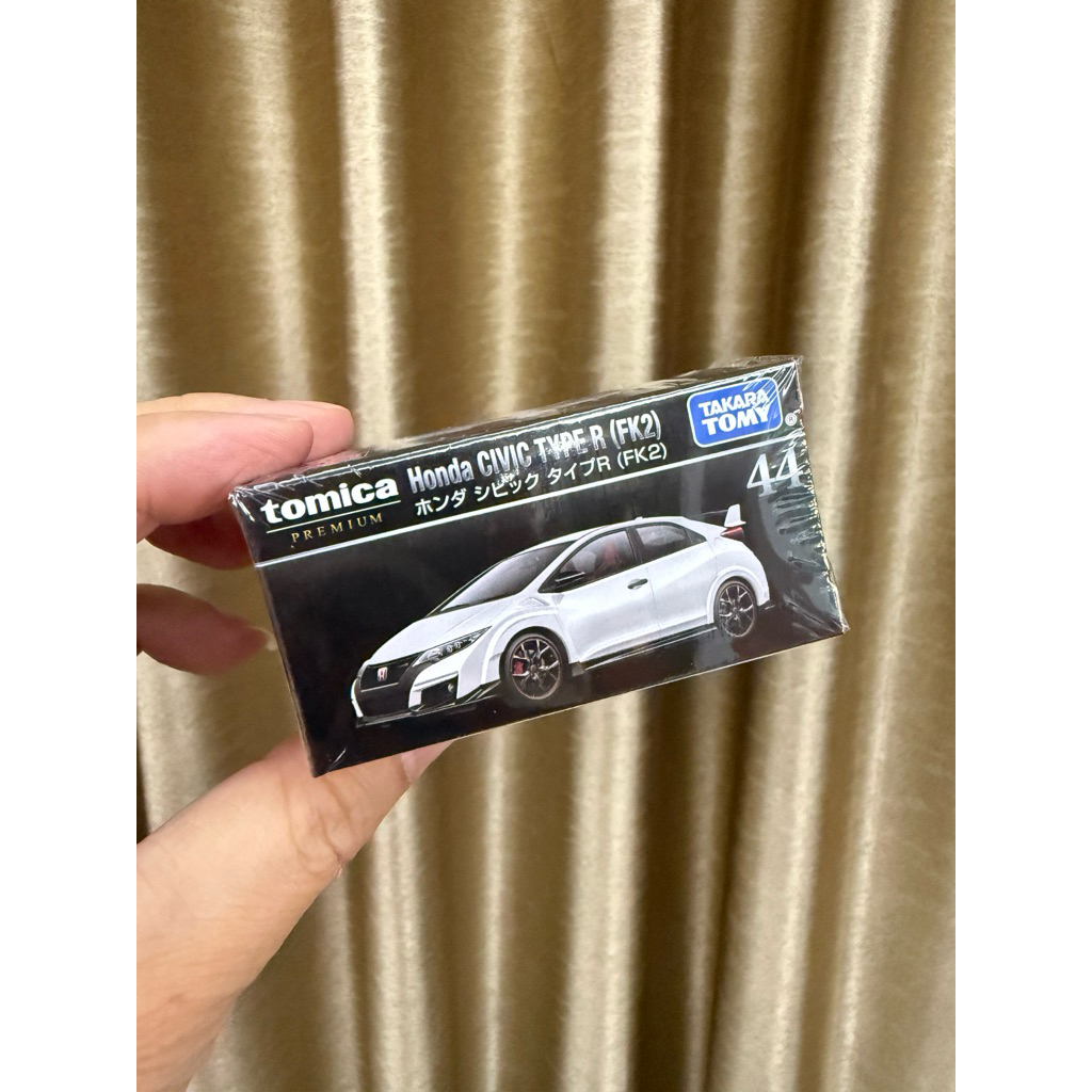 Tomica Premium No.44 Civic Type R FK2