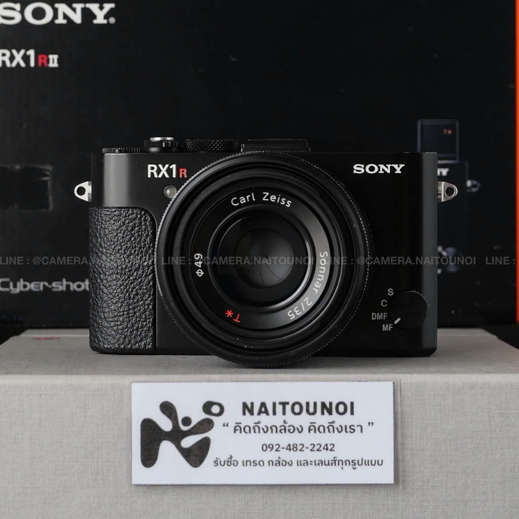 ( Used!! ) Sony RX1R II Black < Near Mint >