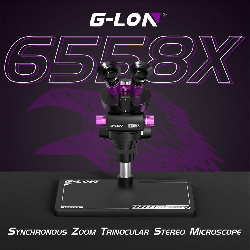 กล้องจุลทรรศน์ G-LON RS-6558X
