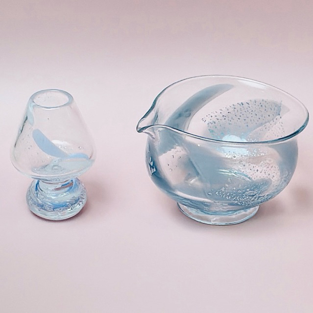 Suikaen Takayama Chasen: Umi Katakuchi Whisking Bowl