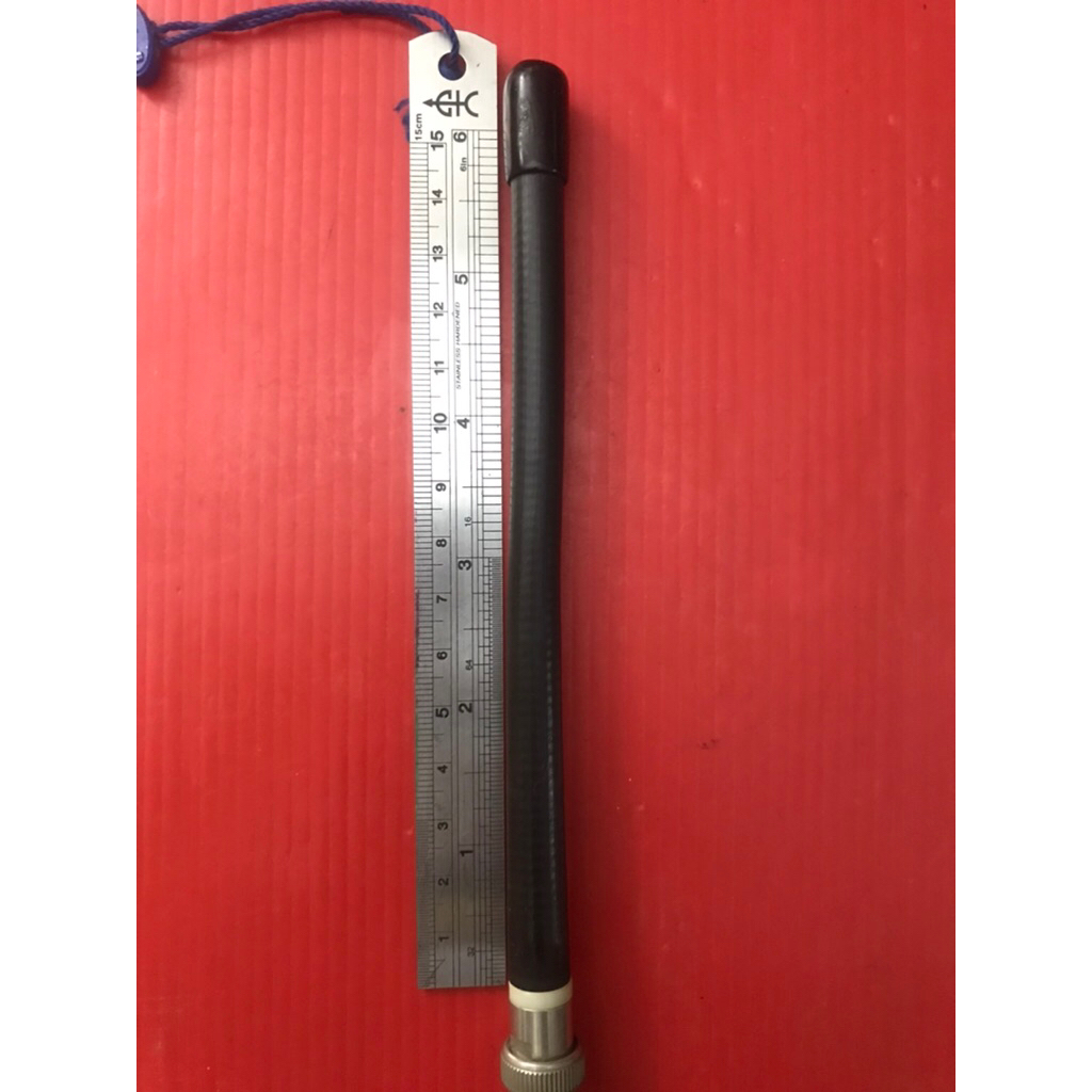 เสายางแท้icom 2N 02Nเก่ญี่ปุ่นมือสอง