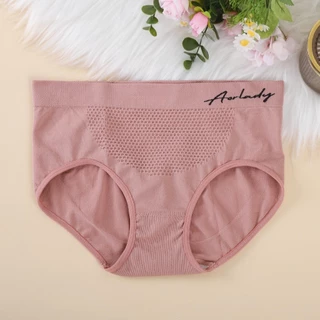 New!🔥 กางเกงในผู้หญิง 3D Aorlady ของแท้ ผ้าพรีเมียม ฟรีไซส์ 24"-36" นุ่ม ใส่สบาย แพ็คเกจต้อนรับปีใหม่