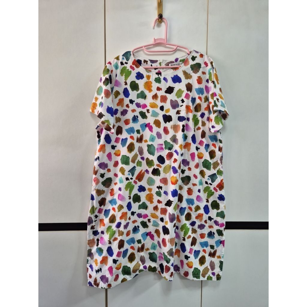 2nd Bonus by Ananya Dress พิมพ์ลาย น่ารัก ๆ