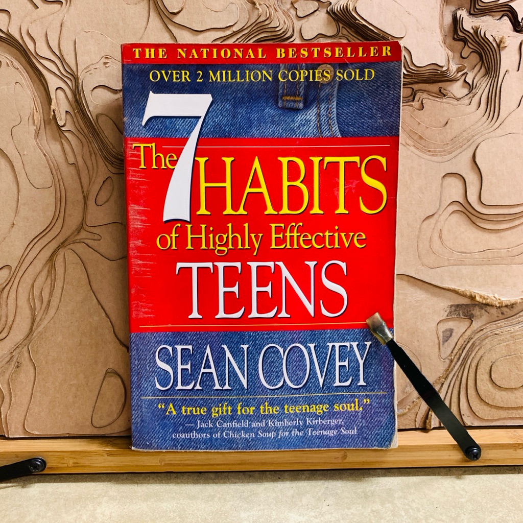 พ266 The 7 HABITS of Highly Effective TEENS