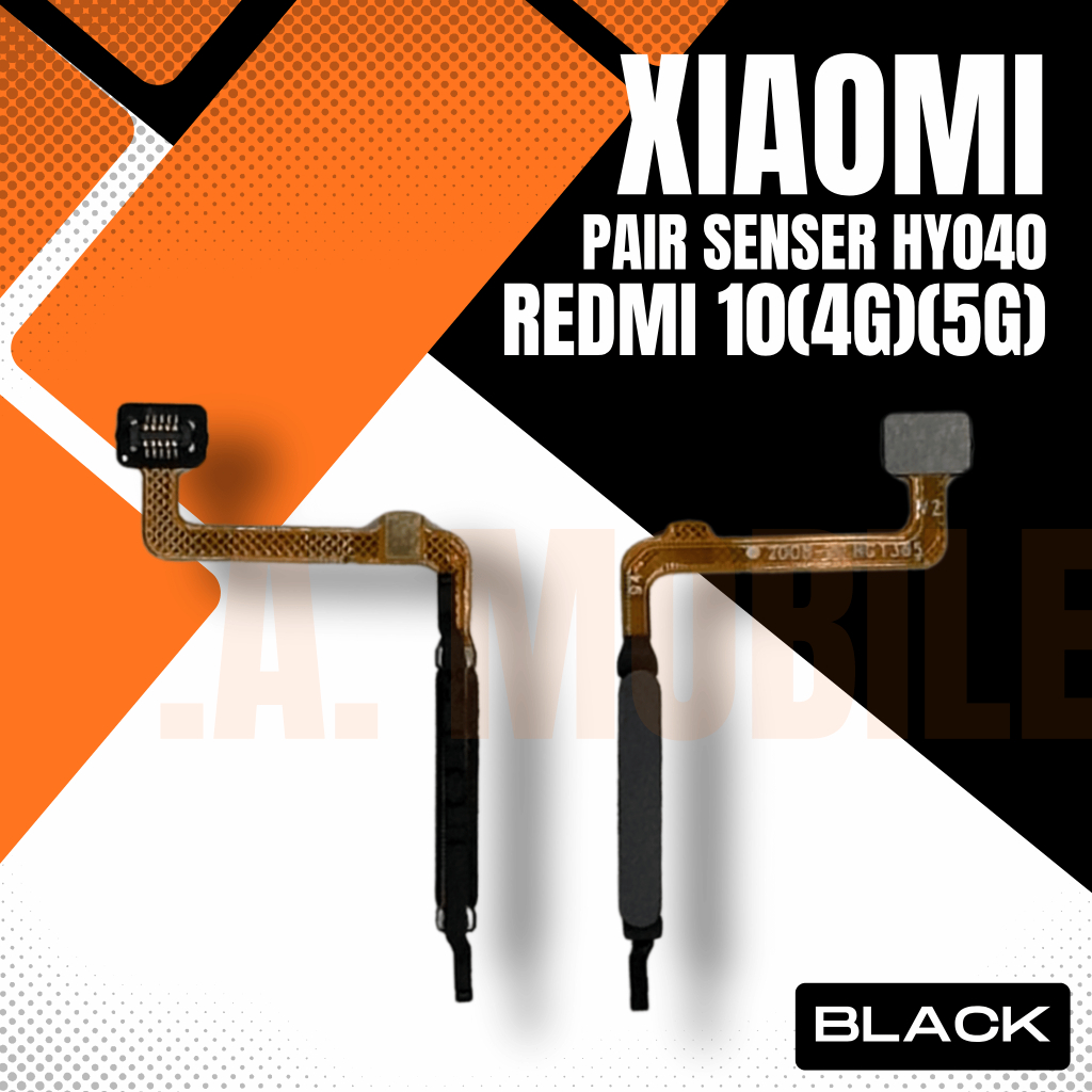แพรสแกนนิ้ว เสี่ยวมี่ Xiaomi Redmi 10(4G)(5G) (B)