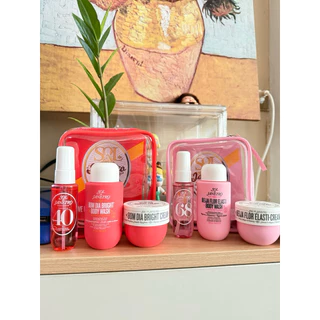 (พร้อมส่งทุกสี✨)🌞🌥️Sol de janeiro jet set mfg.5/24