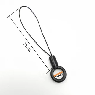Guardio Phone lanyard (1ชิ้น) สายห้อยสั้น สายคล้องโทรศัพท์มือถือ ที่ห้อยโทรสัพ สายห้อยหูฟัง