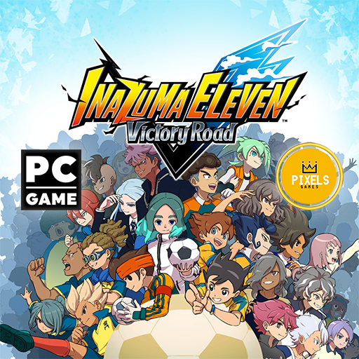 Inazuma Eleven: Victory Road Deluxe Edition | 🎮PC Game | พร้อมเล่น-Offline
