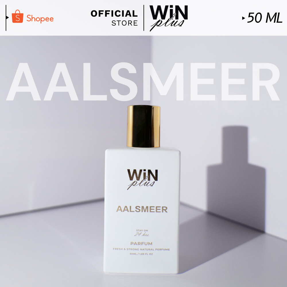 WiNPlus AALSMEER Perfume (น้ำหอมวินพลัส อัลสเมียร์)