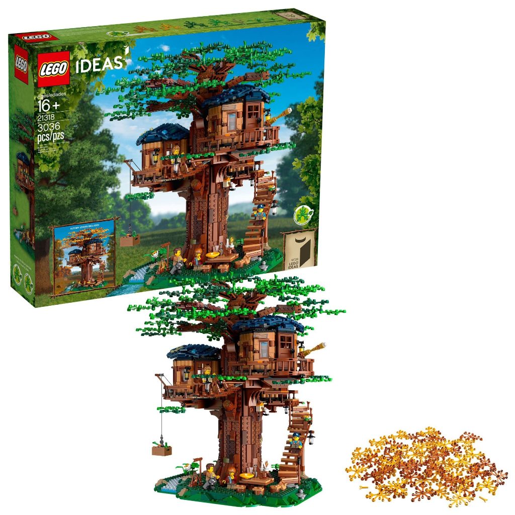 (เลโก้) LEGO Ideas 21318 Tree House