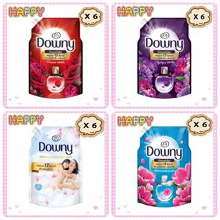 ( ยกลัง 6 ถุง ) ดาวน์นี่ น้ำยาปรับผ้านุ่ม ขนาด 950 มล. เลือก…