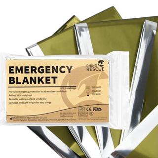ผ้าห่มฉุกเฉิน Rhino Rescue Emergency Blanket