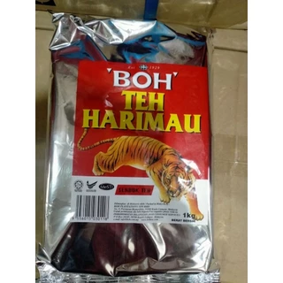 ชาตราเสือ เกรดA ขนาด 1กิโลกรัม สินค้านำเข้า