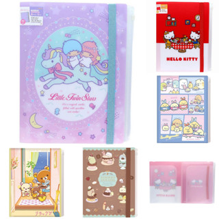 ( 29 ลายให้เลือก ) แท้ญี่ปุ่น ..... แฟ้มเอกสาร A4 รุ่น 6+1 p…