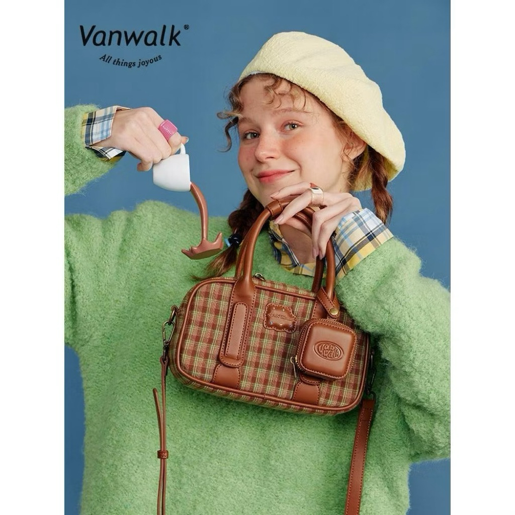 Vanwalk มือสองสภาพ98%
