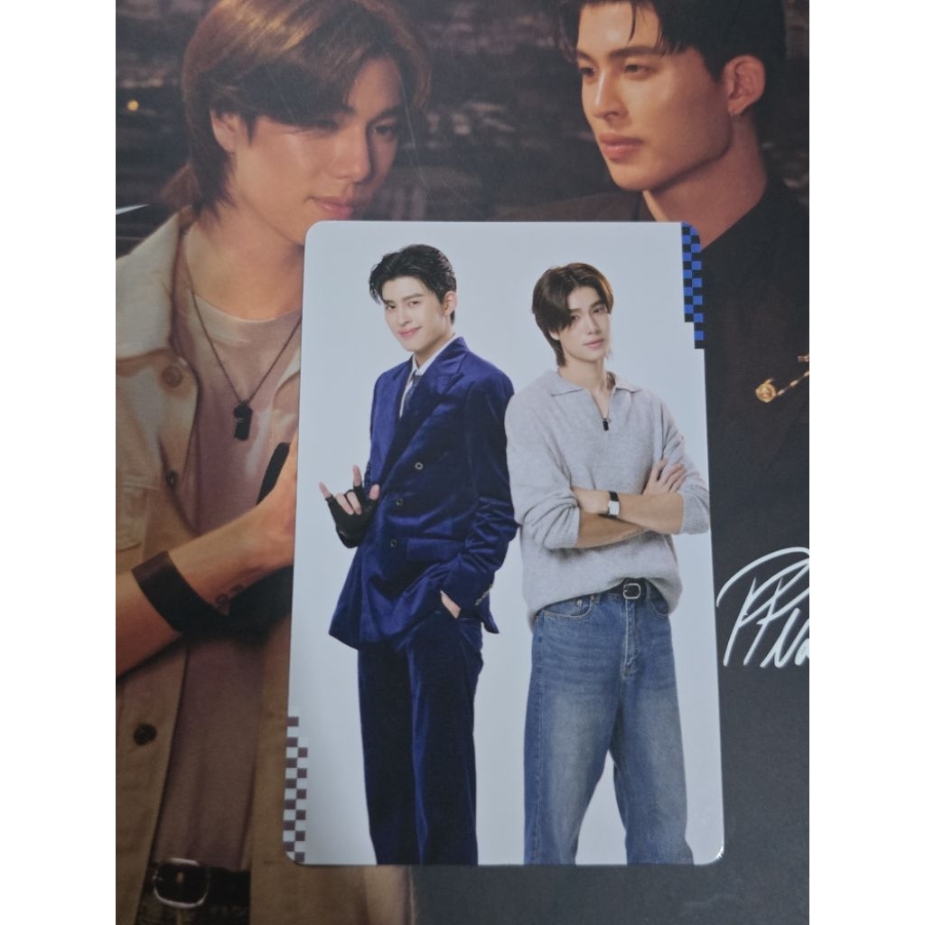 GMMTV Card มีสติหน่อยคุณธีร์ แบบแยกการ์ด ราคา ถูกที่สุด ดีลบีเคเค แกลเลอรีภาพที่ 8