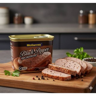 McGarrett​ เนื้อหมูบดปรุงรสผสมพริกไทยดำ​ Black​ Pepper​ Pork…