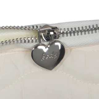 KEDS กระเป๋า รุ่น THE KEDS QUILT SHOULDER BAG สีครีม ( KF25ACB13001 )