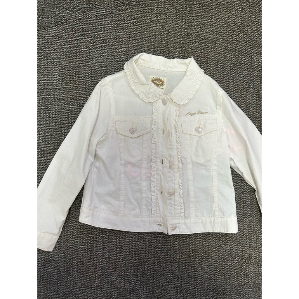 เสื้อคลุม mezzo paino size 120