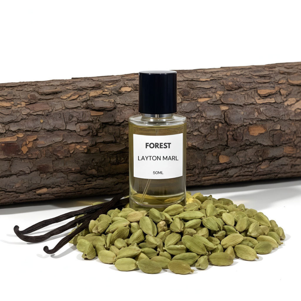 น้ำหอม FOREST- Inspired Layton Parfums men - ขนาด 50ML