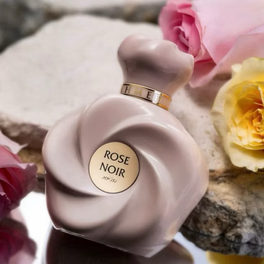 พร้อมส่งทันที น้ำหอมอาหรับแท้จากช่อปจริง AHMED AL MAGHARIBI EAU DE PERFUME 75ML WOMEN แท้100%