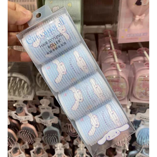 🎀พร้อมส่ง โรลม้วนผม Sanrio x Miniso ลิขสิทธิ์แท้ 💯