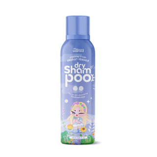 Livetined Hairona Dry Shampoo 160ml(สเปรย์สระผมแบบแห้ง แก้ปัญหาผมมัน)