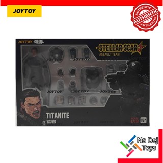 JoyToy Stellar Scar Titanite 1/18 Figure จอยทอย ฟิกเกอร์ทหาร…