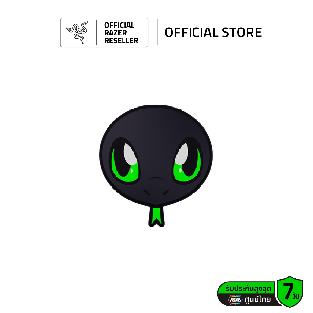 Razer Sneki Snek Floor Rug ( อุปกรณ์เสริมสำหรับห้องและเก้าอี้เล่นเกม )