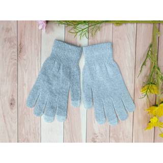 ถุงมือกันหนาวสำหรับผู้ใหญ่มือเล็ก-เด็กอายุ 8 ขวบขึ้นไป อุ่นส…