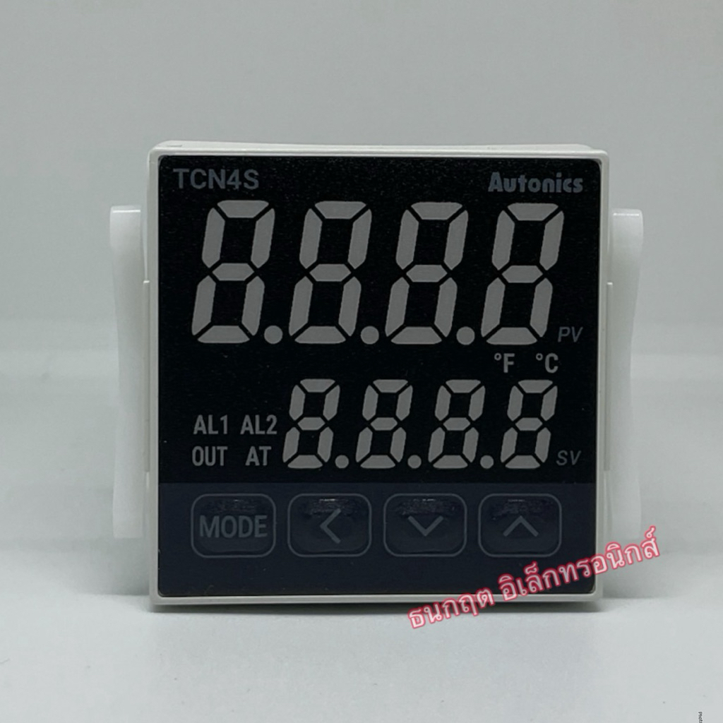 TCN4S-24R เครื่องควบคุมอุณหภูมิ RELAY+SSR ของใหม่ พร้อมส่ง