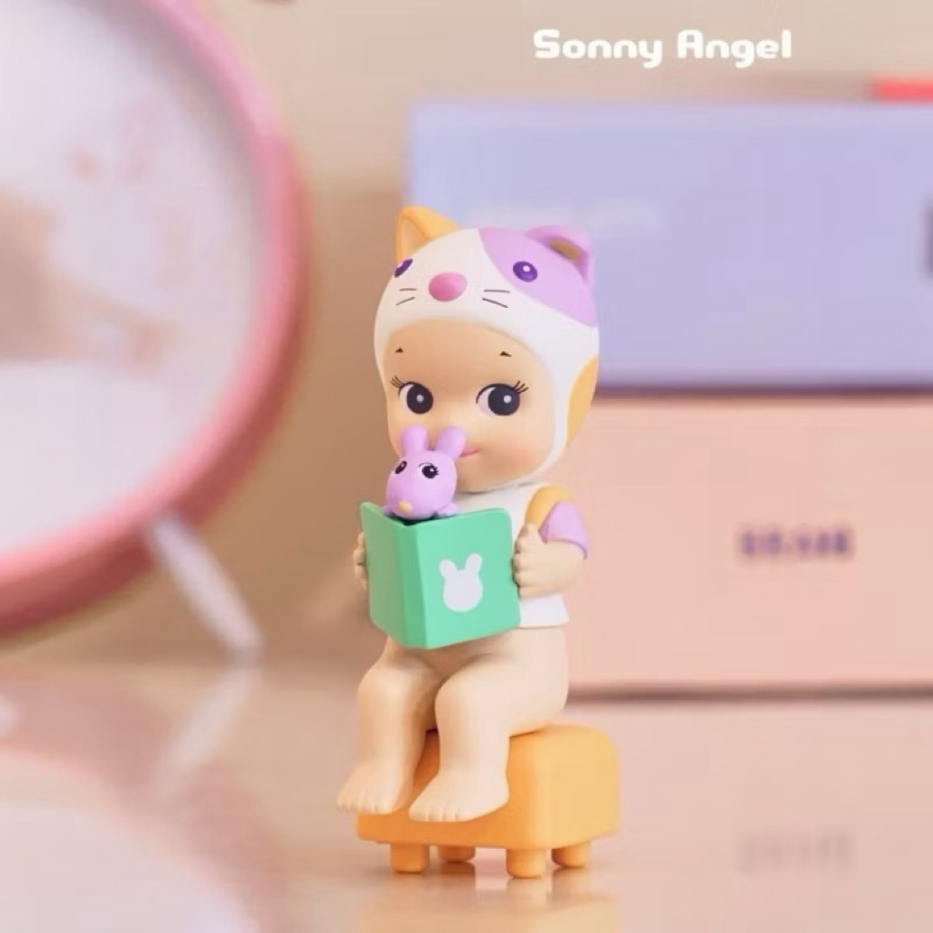 🛍️พร้อมส่ง 🛍️Sonny Angel Home Sweet Home Series แท้💯%