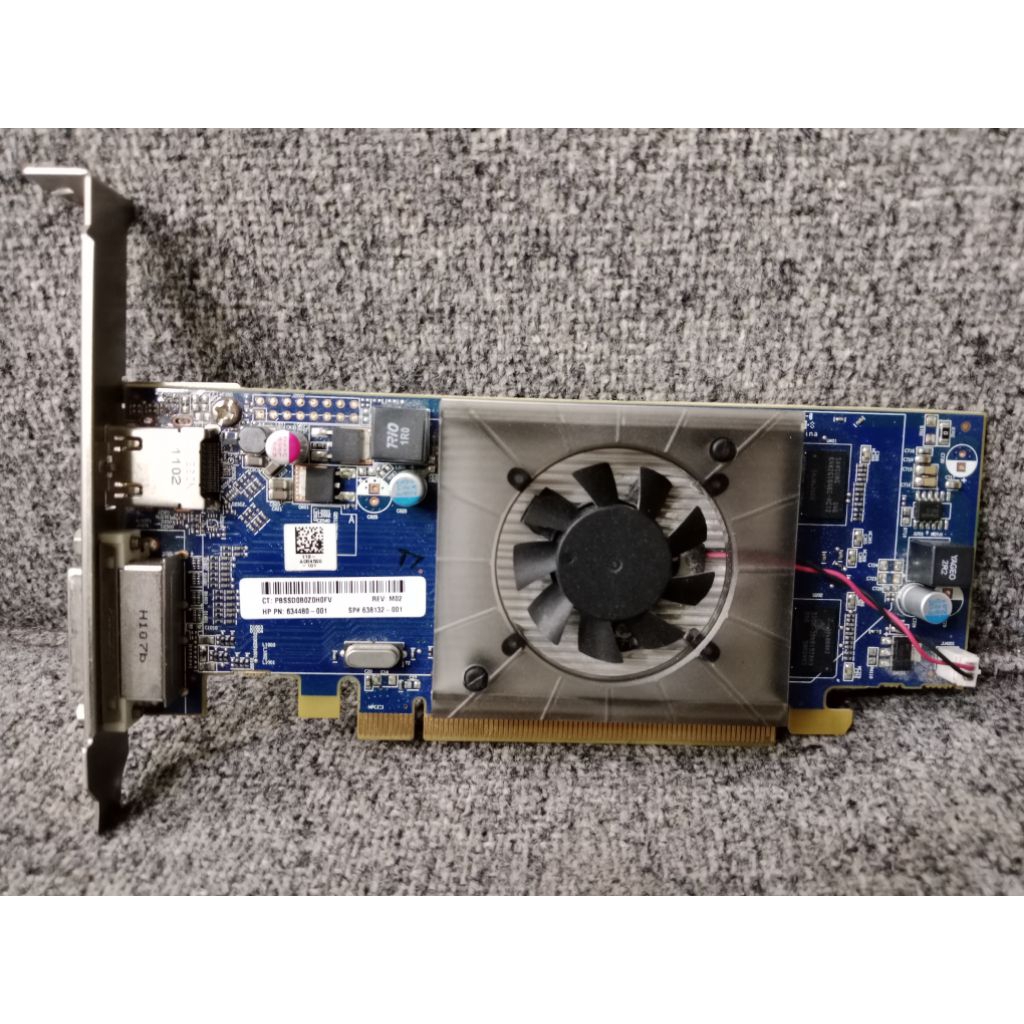 การ์ดจอAMD Radeon HD5450 6450  6570มือสอง⁹