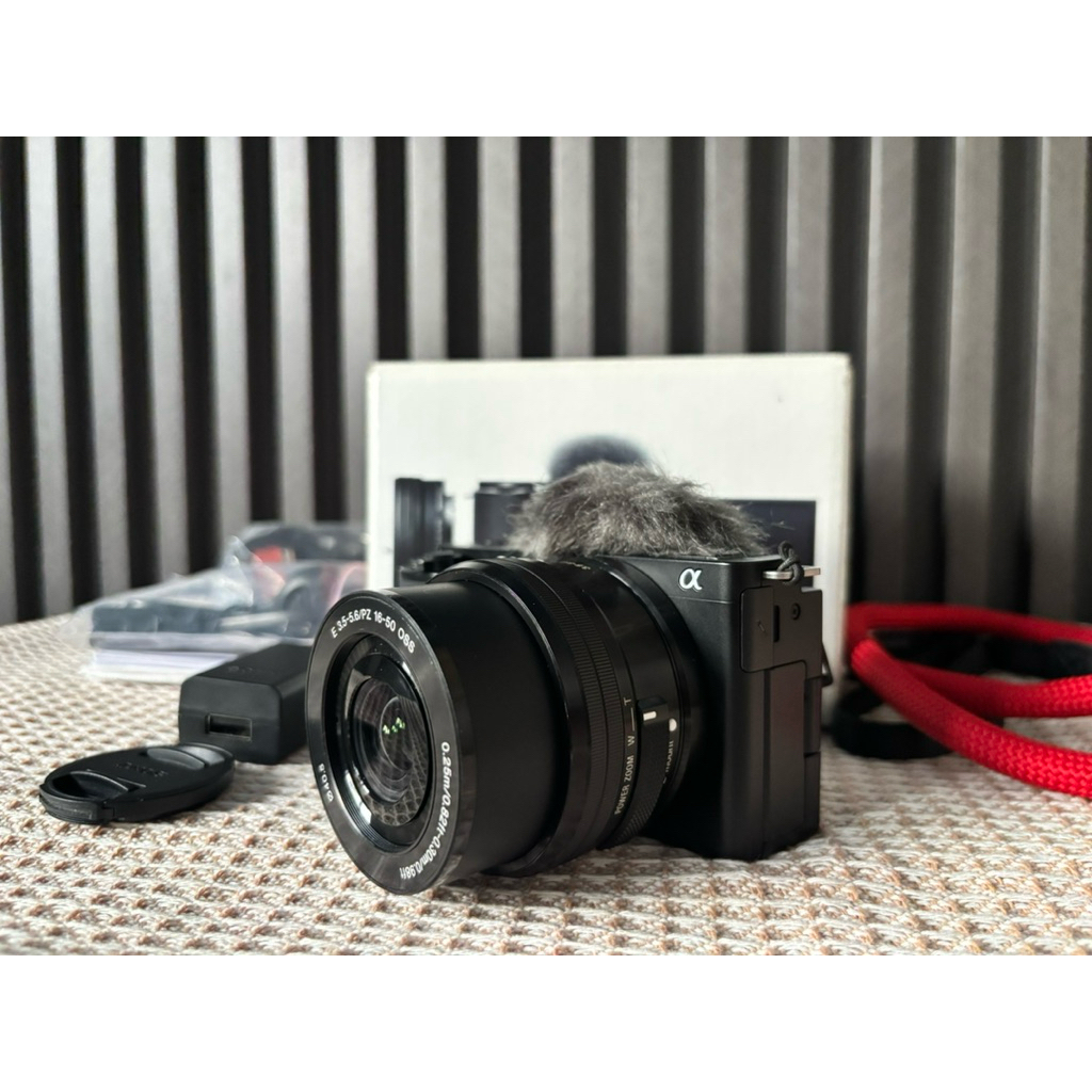 กล้องมือสอง Sony ZV-E10