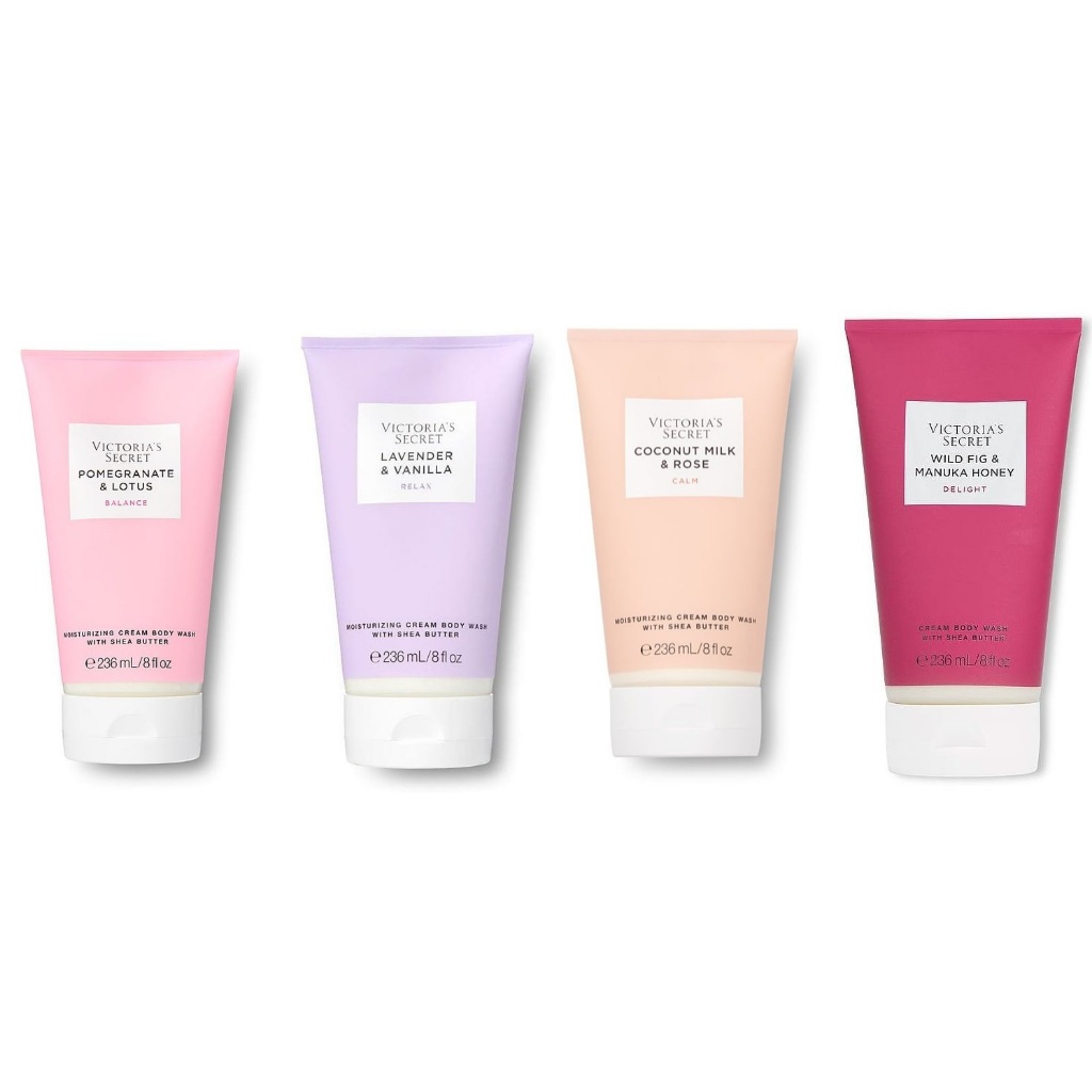 ✈️Victoria’s Secret แบบเจลอาบน้ำกลิ่น Velvet Petals ,Coconut Passion ,Pure Seduction , Bombshell , Tease แท้ USA ราคา ถูกที่สุด ดีลบีเคเค แกลเลอรีภาพที่ 9