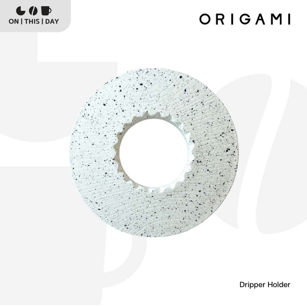 ORIGAMI Dripper Holder ฐานรองดริปเปอร์กาแฟ