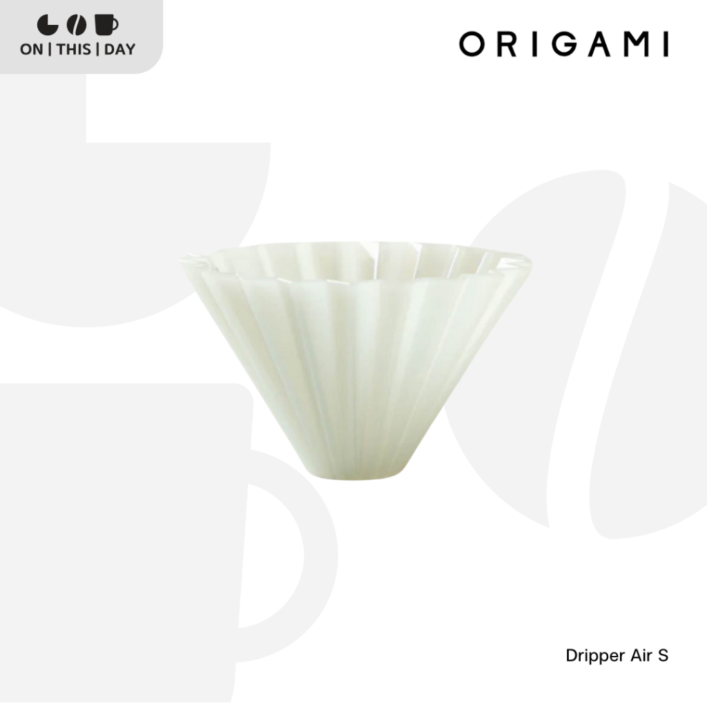 ORIGAMI Dripper Air S ดริปเปอร์กาแฟ