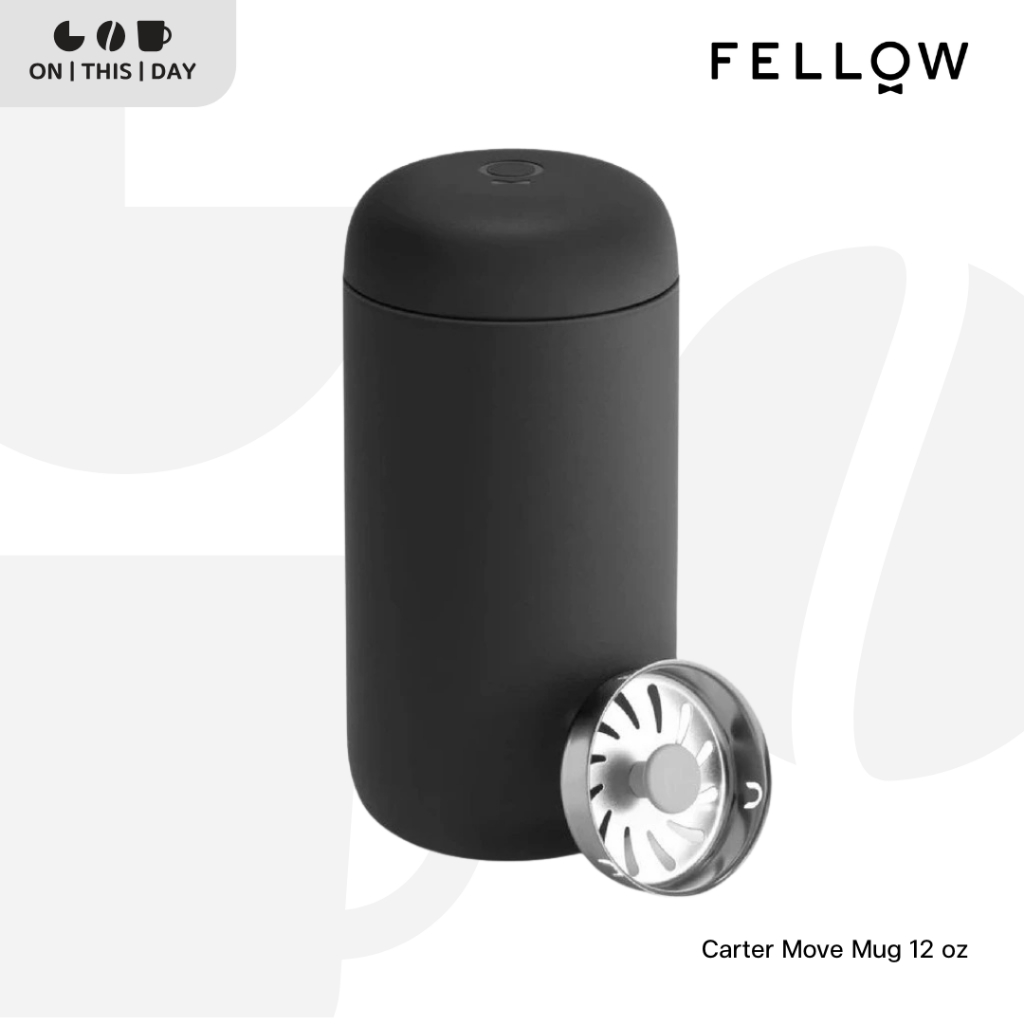 FELLOW Carter Move Mug แก้วกาแฟ ขนาด 12 oz