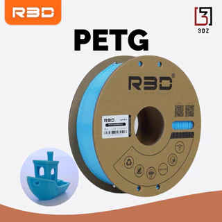 R3D PETG Filament(Basic) เส้นพลาสติก ขนาด 1.75มม.