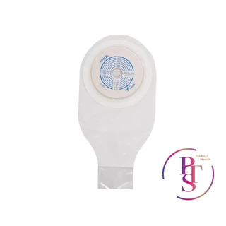 Convatec Stomadress Plus ถุงเก็บอุจจาระ แบบชิ้นเดียว ขนาด 19-64 มม. (420591) (ยกกล่อง 30 ชิ้น)